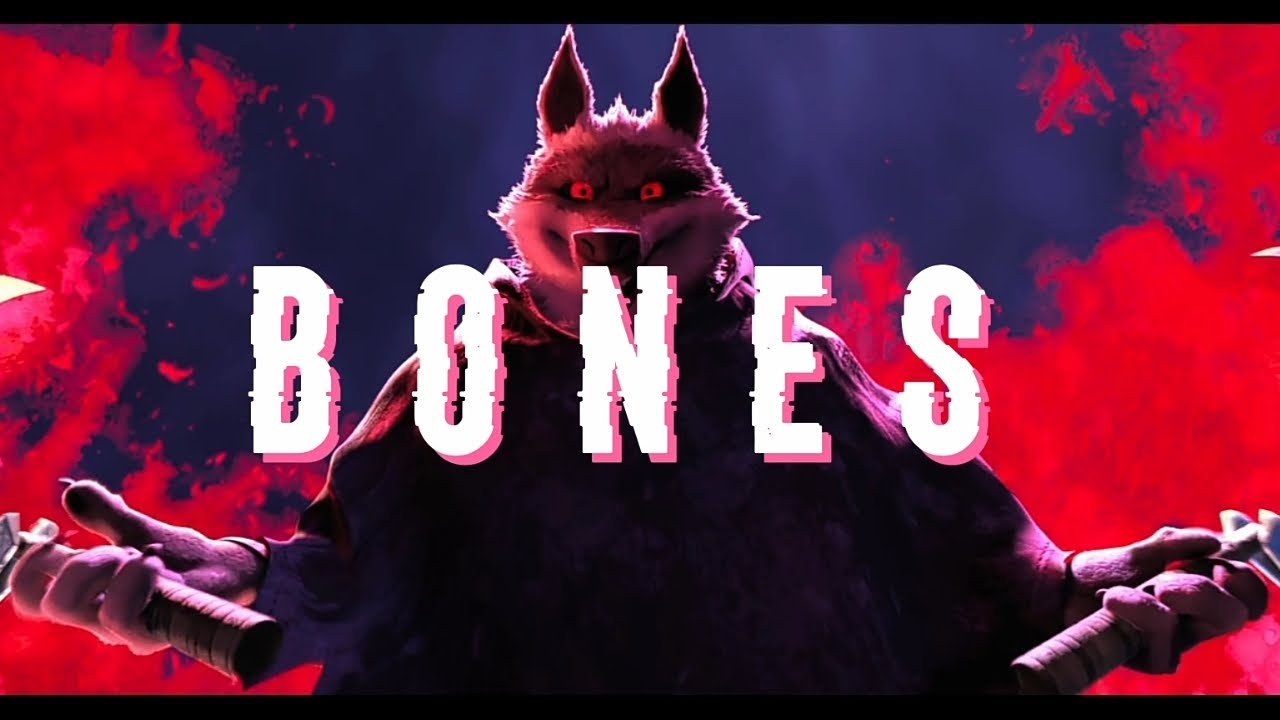 Puss in boots - BONES - [AMV] Imagine Dragons