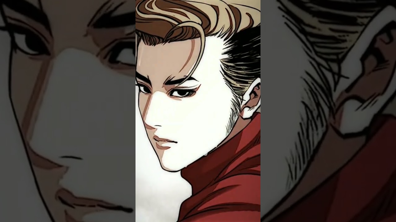 The best Training 🐐#manhwa #manhwareccomendation #lookism #webtoon #外見至上主義 #외모지상주의 #ルッキズム #fyp