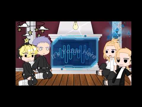 Tokyo Revenger react to Takemichi as ? [] Tr x Lookism