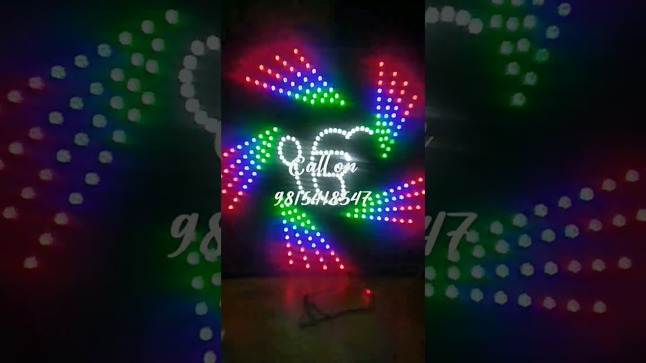 call on 9815418547.        star led board