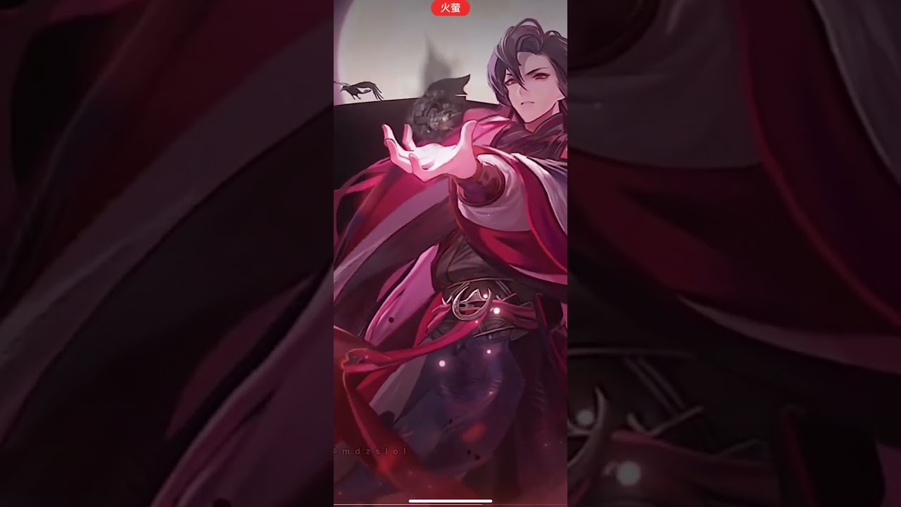 魔道祖師的動態壁紙～