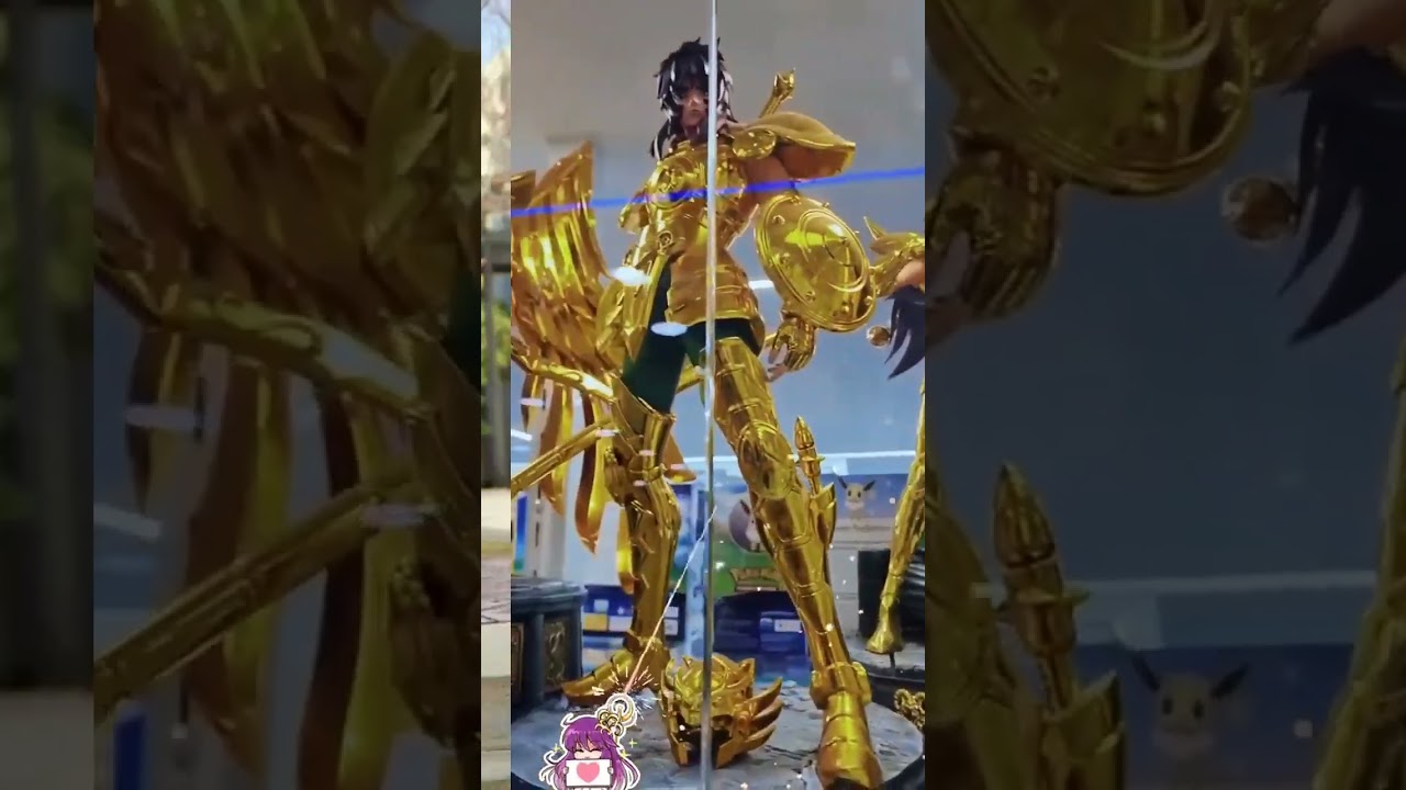 「聖闘士星矢」「世界観に酔いしれる！」コスプレ集