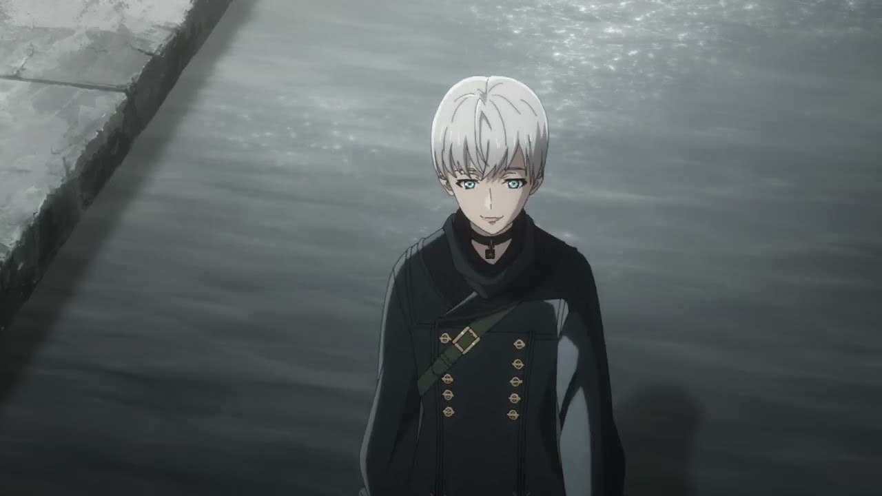 Your Fall is Mine - NieR-Automata Ver1.1a 「AMV」(Indigo Team IC 8: SMOKEBOMB)