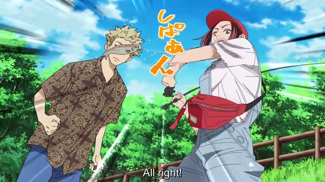 The Way of the Househusband Best Moments #33 || 極主夫道 最高の瞬間 - Tatsu Funny Moments