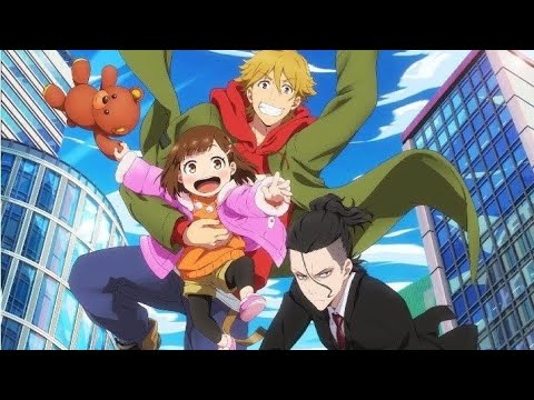 Buddy Daddies x Kannaana kannae ❤️✨