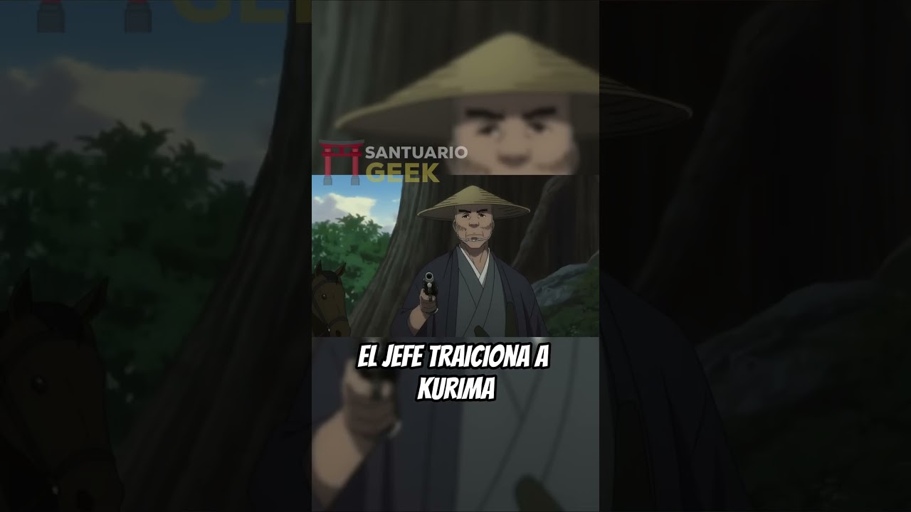 DULCE VENGANZA #shorts #anime #revenger #topanime