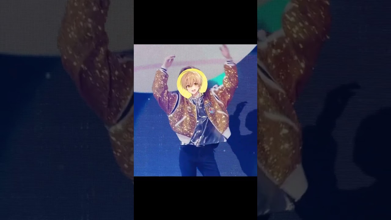 【すとぷり】るぅとくん 推しカメラ🐹 スキスキ星人 ／ ライブ映像 ARENA TOUR 2023 “Here We Go!!”【切り抜き】