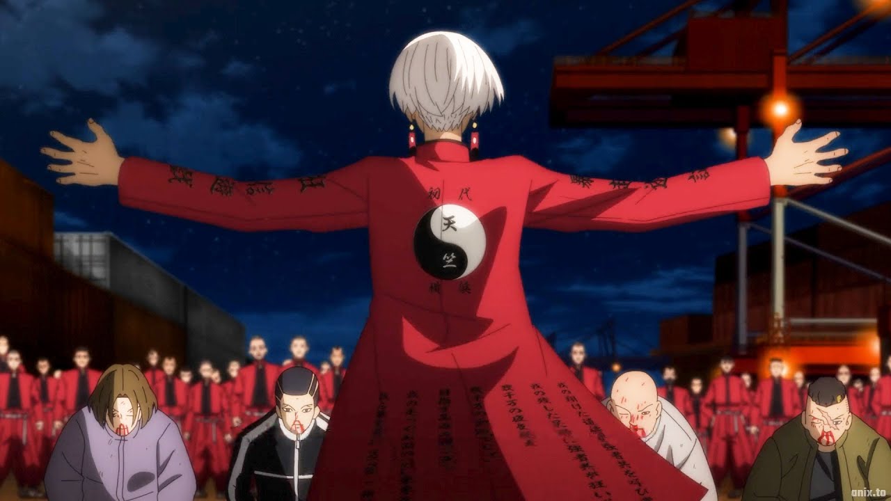 東京リベンジャーズ 天竺編 - Everyone kneel down, Izana's dream of domination!!!