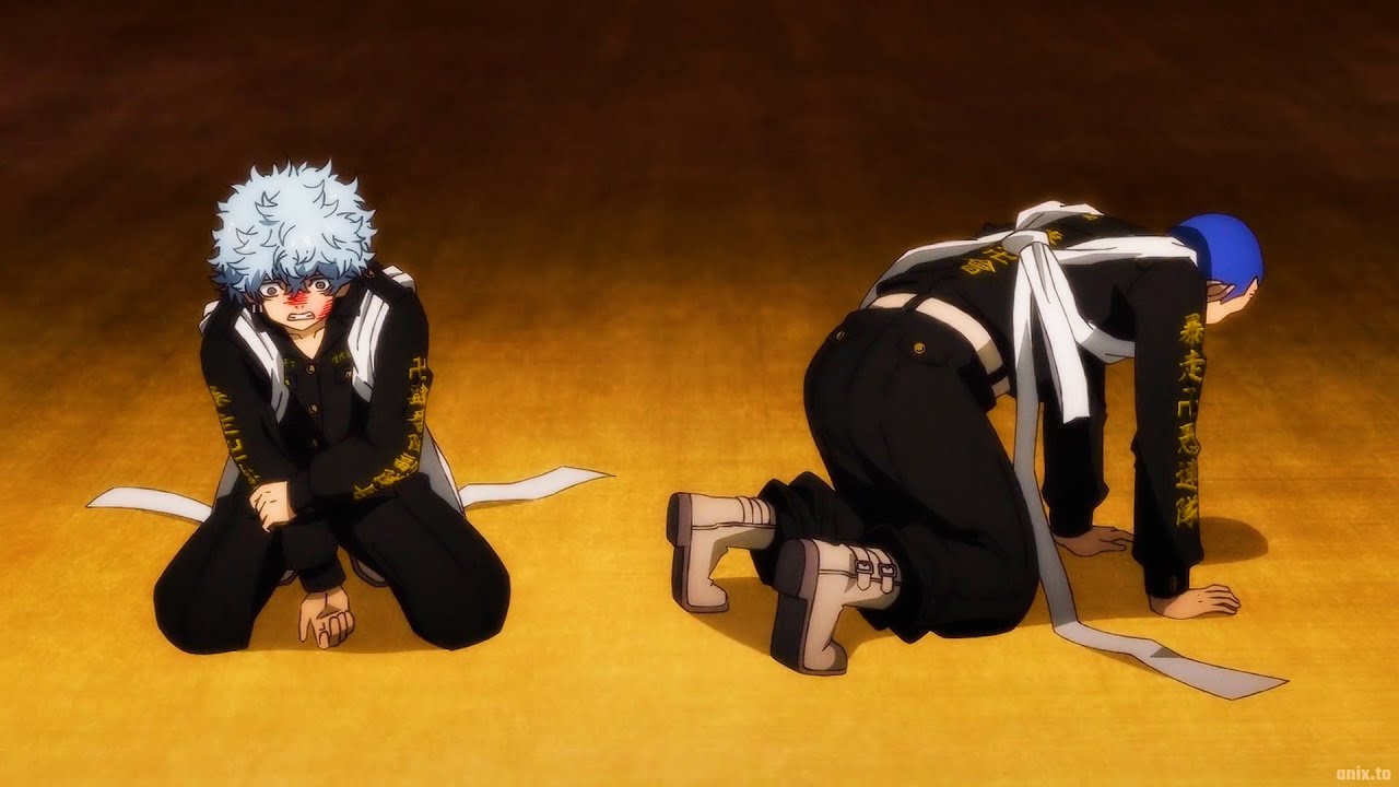 東京リベンジャーズ 天竺編 - Hakkai and Angry stand up and fight, Toman can't lose