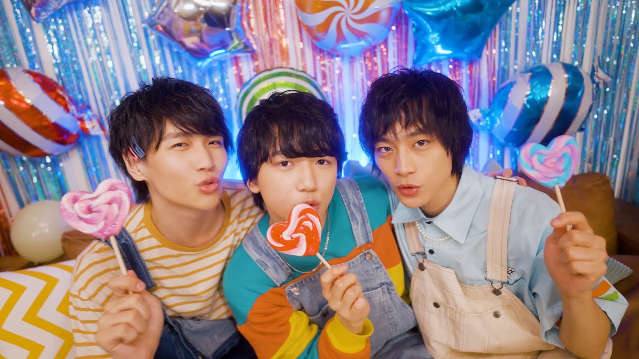 PROTOSTAR – シュガーHi Hi！ (Music Video)