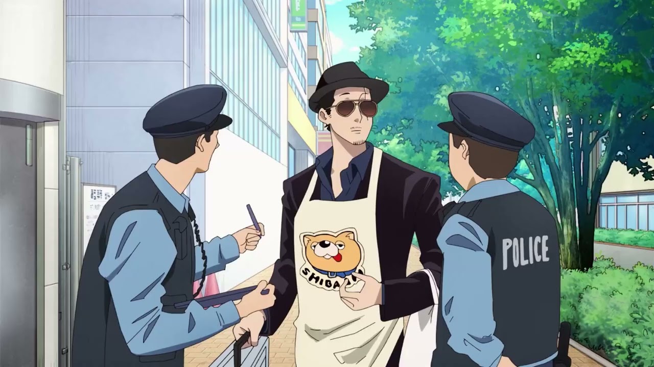 The Way of the Househusband Best Moments #56 || 極主夫道 最高の瞬間 - Tatsu Funny Moments