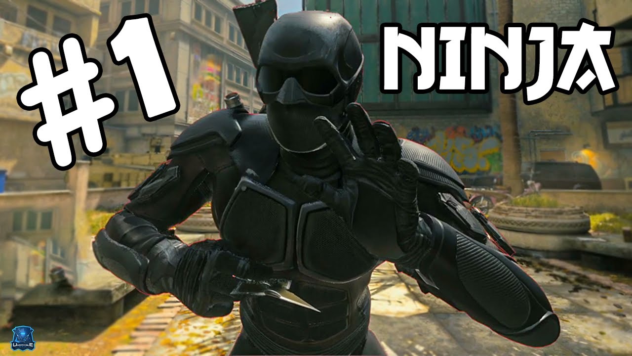 #1 NINJA in MW3 (Funny Ninja Defuse Moments)