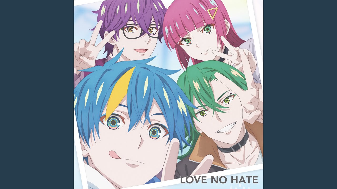 LOVE NO HATE