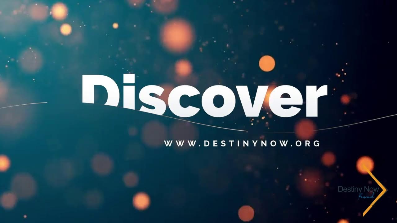 "BE A REDEEMER AND NOT A REVENGER!" - Text to Give - 910-460-3377 - Give Online @ www.destinynow.org