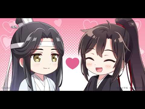 魏無羨　誕生日動画