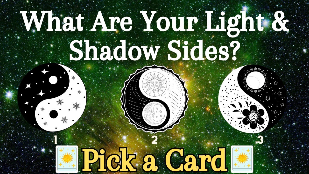 What Are Your Positive & Negative Qualities?❀Pick a Card❀Tarot Reading