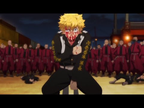 Takemich vs Kakucho full fight ~ Tokyo revenger season 3 episode 9