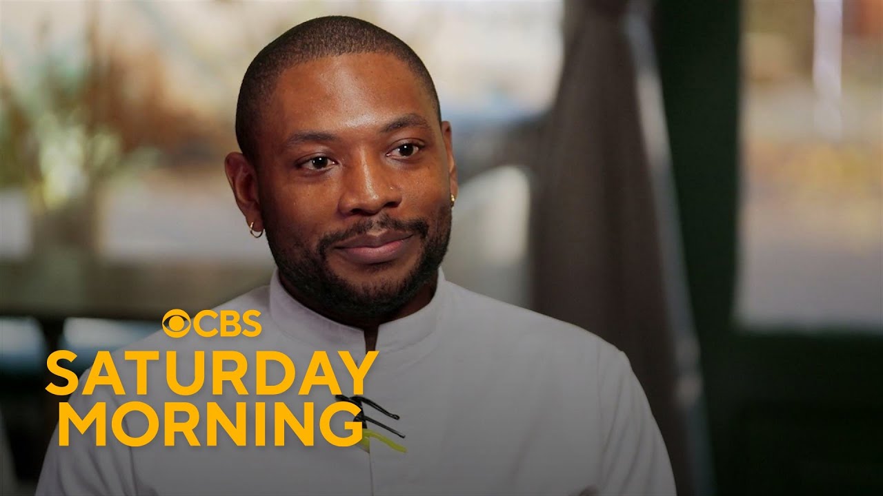 The Dish: Chef Charlie Mitchell earns second Michelin star for restaurant called Clover Hill