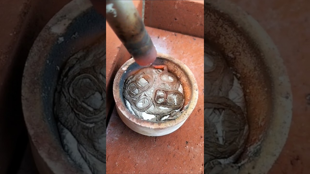 【東京リベンジャーズ】プルタブで作る黒龍の指輪💍#東京リベンジャーズ #tokyorengers