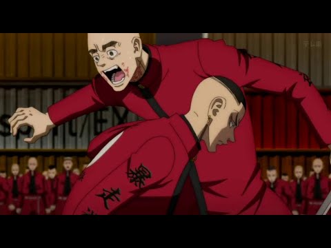 Tokyo Revengers: Tenjiku-hen Episode 10 -  東京リベンジャーズ 天竺編 10話