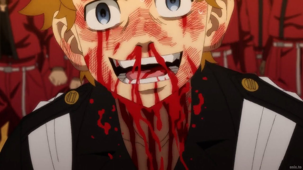 東京リベンジャーズ 天竺編 eps9 - Takamichi will fight until his last breath for Toman