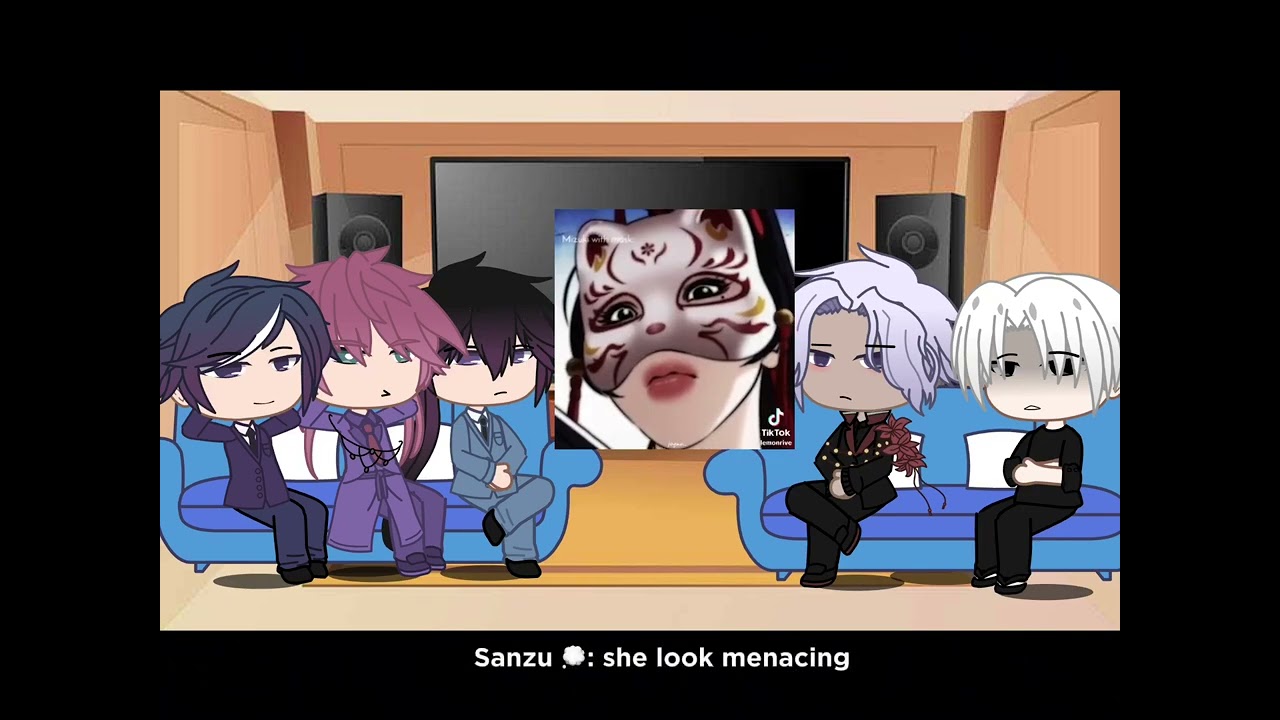 Bonten react to Y/n [Tokyo Revenger]