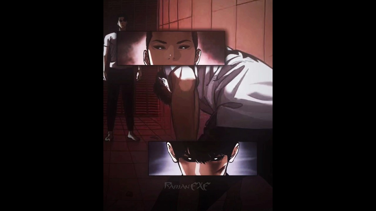 Two Bodies│Lookism Edit #lookism #lookismedit #外見至上主義 #manhwa #webtoon #shorts