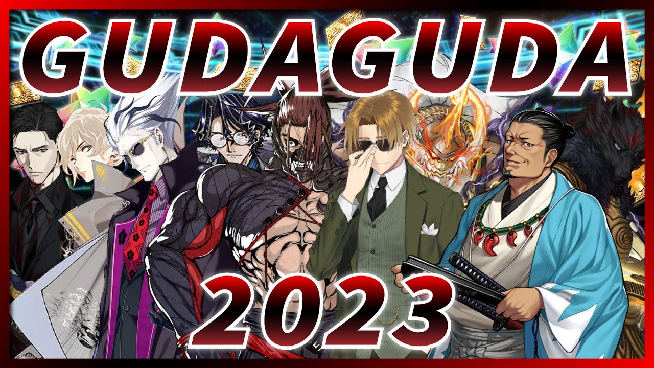 Who's Leaving NPC Jail? | Fate/Grand Order GUDAGUDA 2023 カルデア放送局 ライト版 ～ぐだぐだ2023～ Event News FGO LIVE