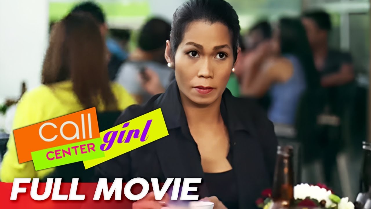 'Call Center Girl' FULL MOVIE | Pokwang, Jessy Mendiola