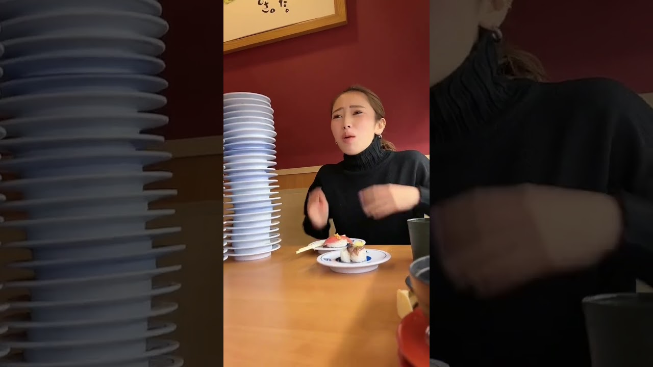 わさび大量に入れたったww🤣 #shorts