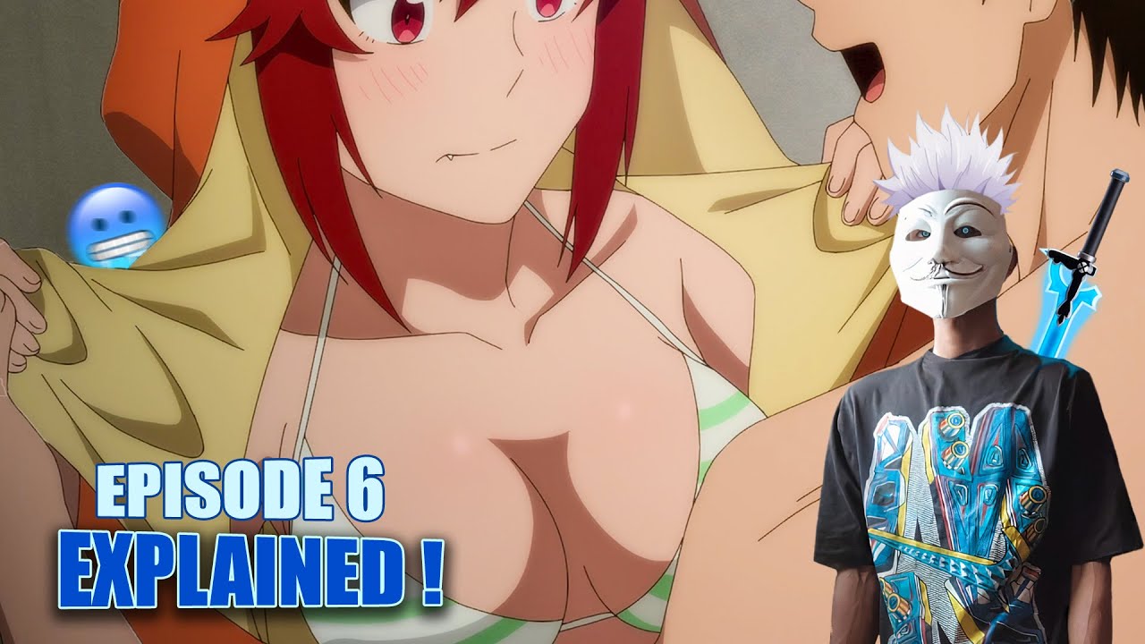 June saw tomo in Swimsuit first time - Tomo Chan is a Girl - Hindi Explained  Episode 7  titan King
