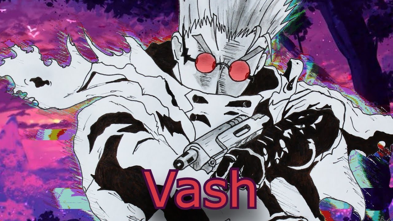 after dark 「AMV/EDIT」- TRIGUN STAMPEDE