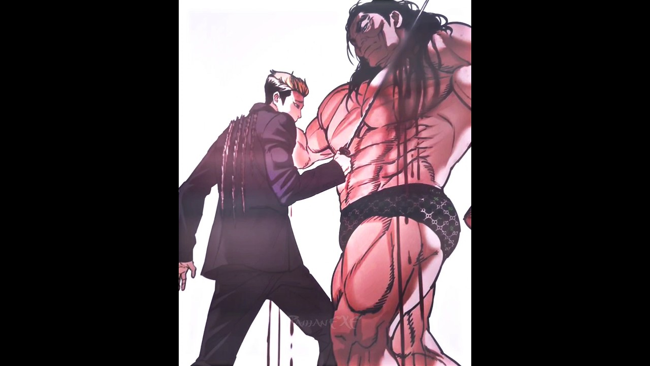 No Die No Win 💀│Lookism Edit #lookism #lookismedit #外見至上主義 #webtoon #manhwa #shorts