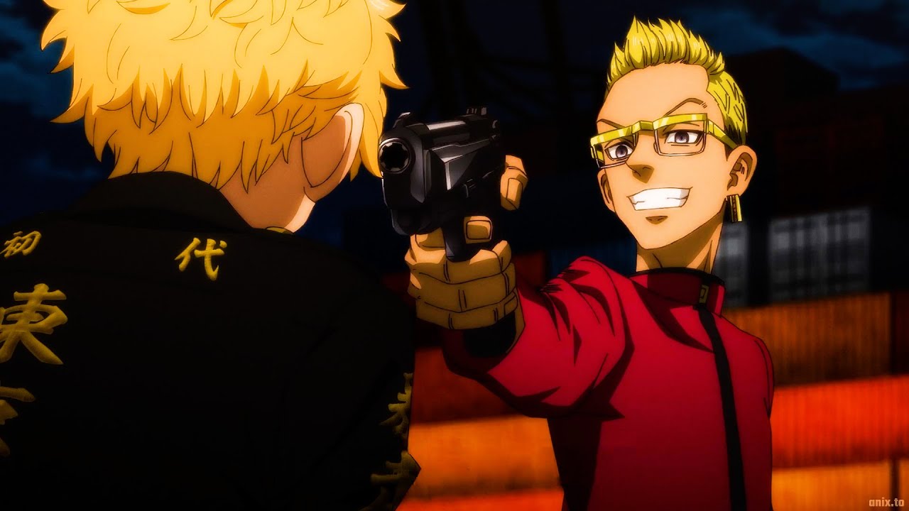 東京リベンジャーズ 天竺編 eps9 - Mikey come back