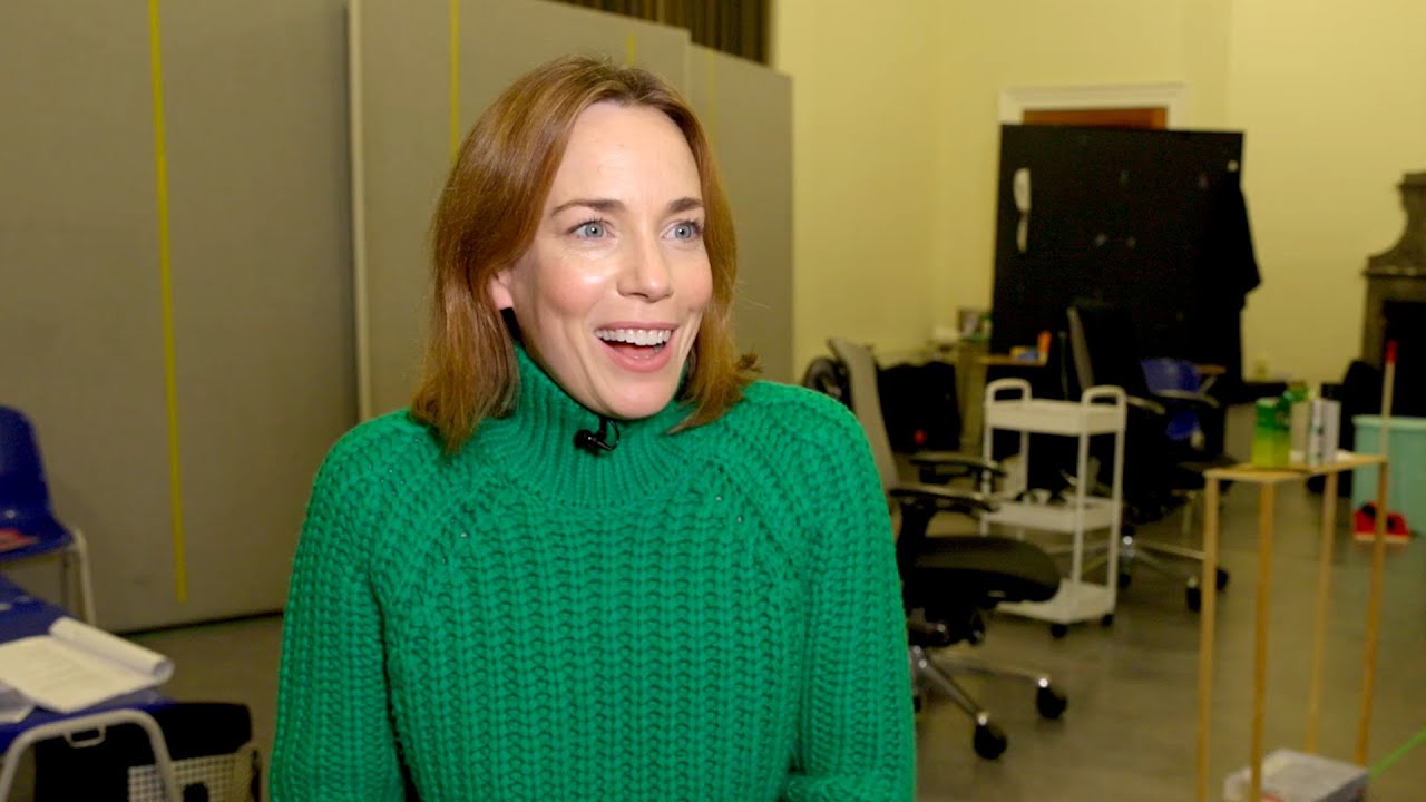 CALL THE MIDWIFE star Laura Main introduces her new play STEEL MAGNOLIAS
