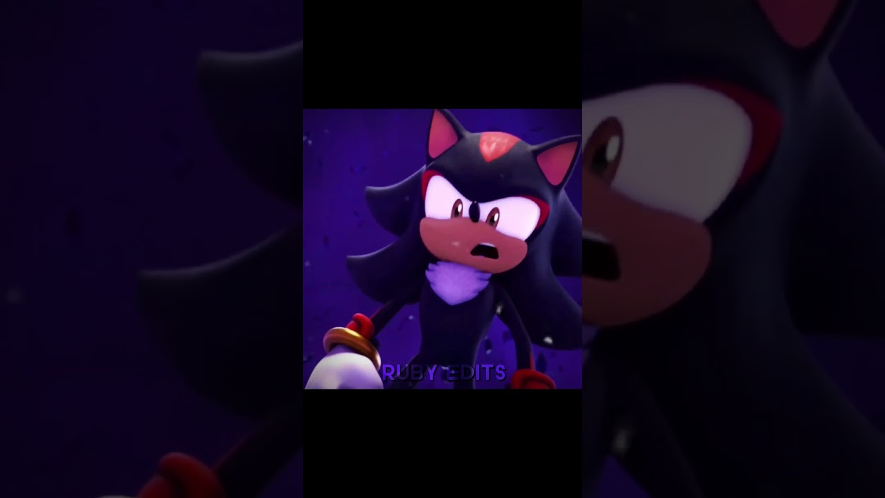 |Shadow Sonic Prime Ride Edit|#sonic #edit #trending #sonicprime #shadowthehedgehog #viral #dontflop