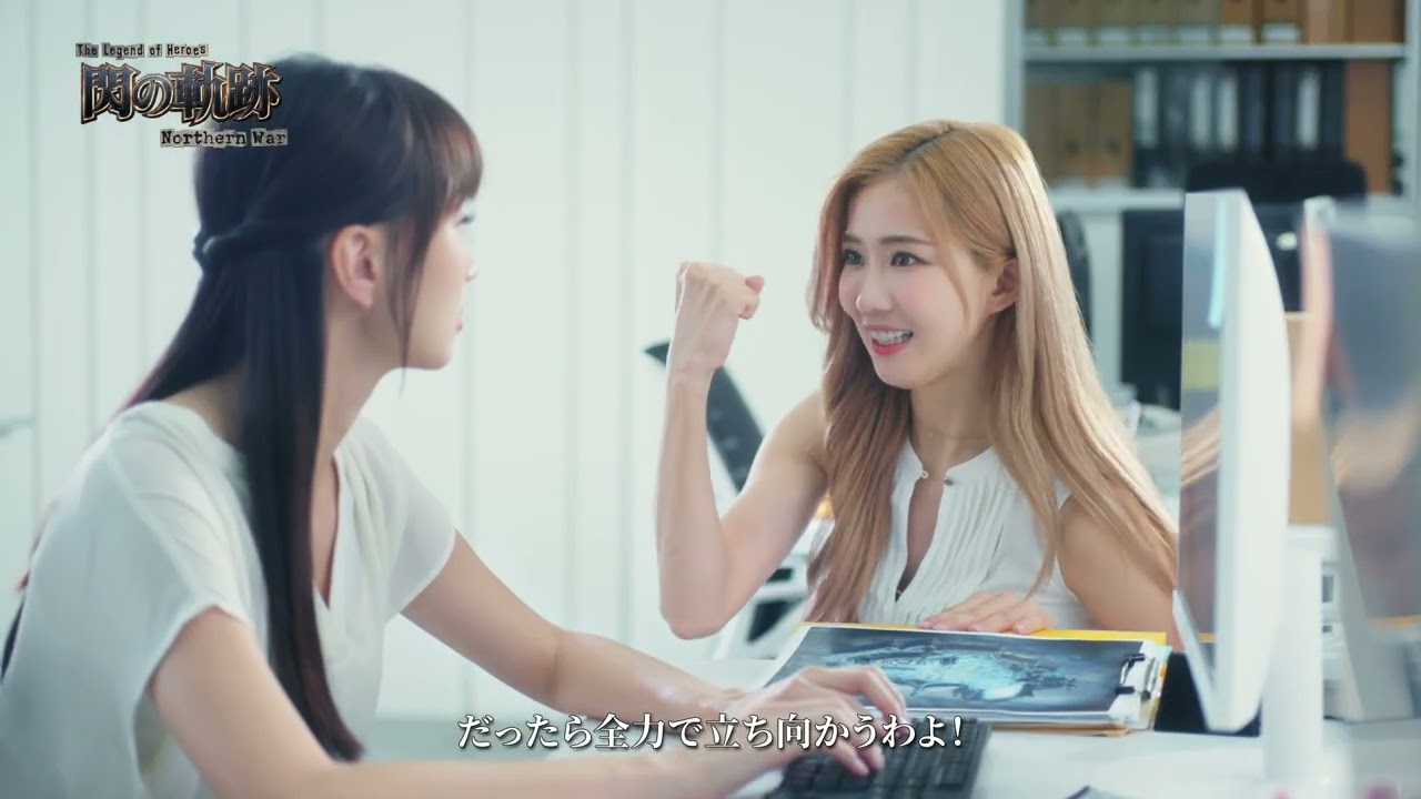 【WEBCM】シナリオ編（15秒）