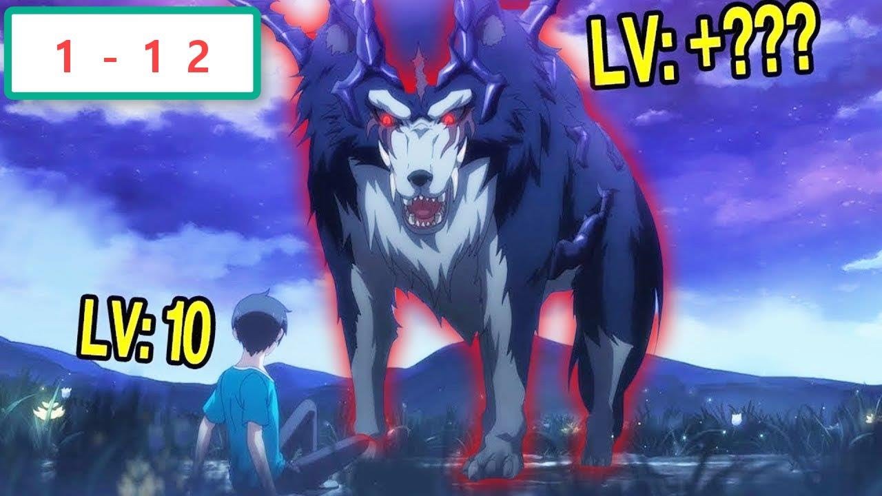 シンカの実 - 進化の実 1-12 話 | Anime English Sub 2023