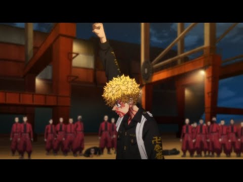 Izana and kisaki vs mikey and takemichi ~ tokyo revenger season 3 episode 10