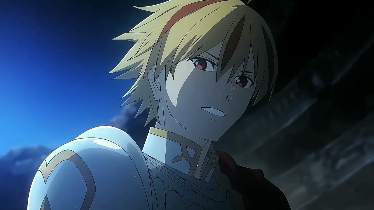 「Fanmade」Fate/Strange Fake Opening - | QHD | 60FPS