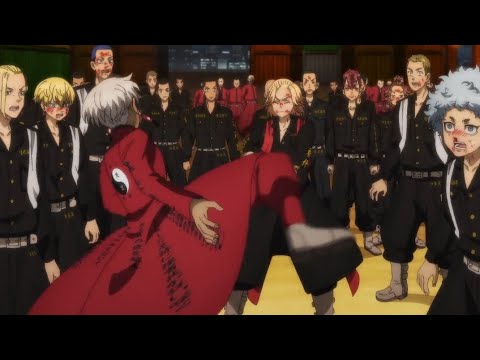 Izana vs Mikey ~ Tokyo revenger season 3 episode 10
