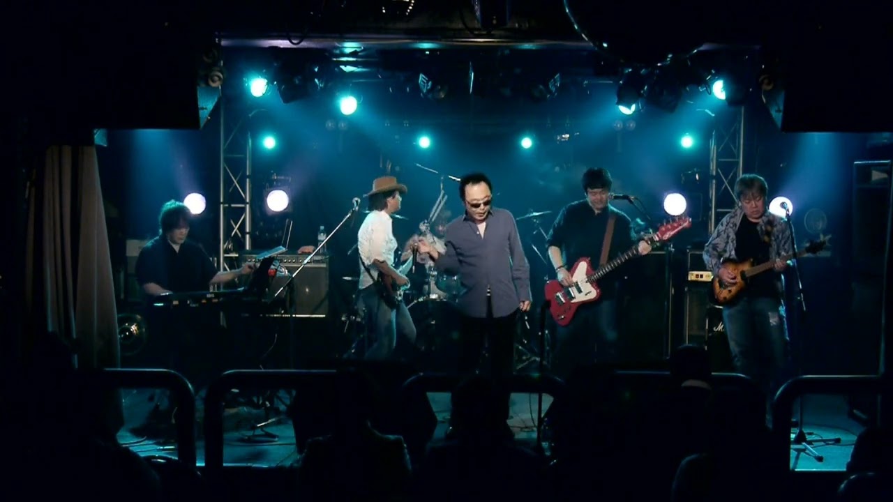 2023 12 02 BASTARD at 目黒ライブステーション