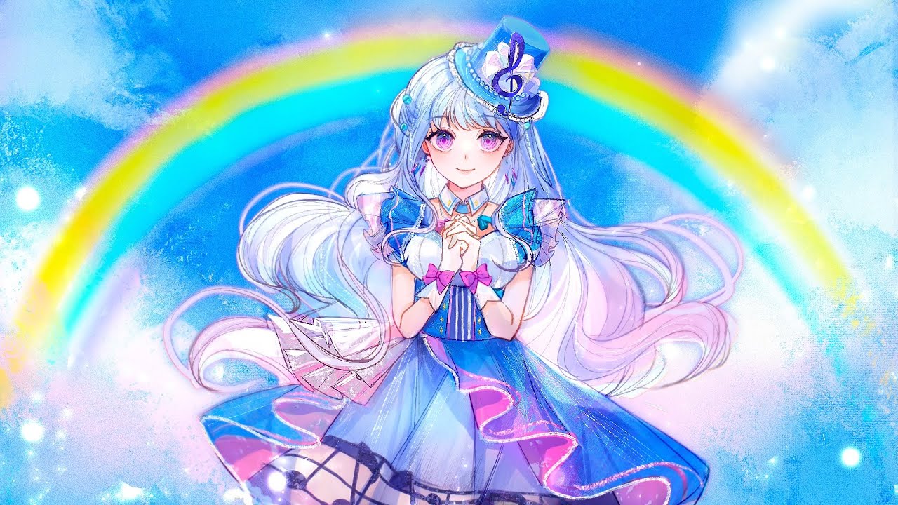 【転生王女と天才令嬢の魔法革命】OP-アルカンシェル (花たん) / covered by Cyaro