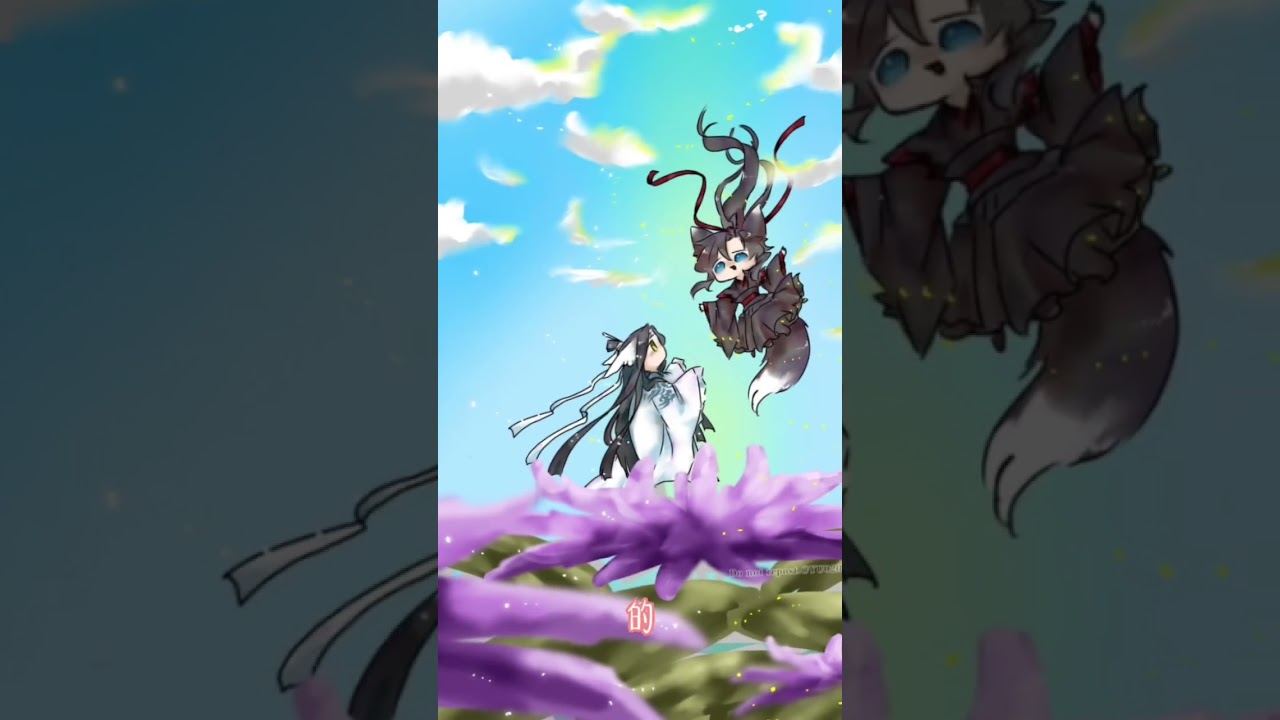 #魔道祖師 #忘羨 #魔道祖師 #羨を忘れる。虐 虐