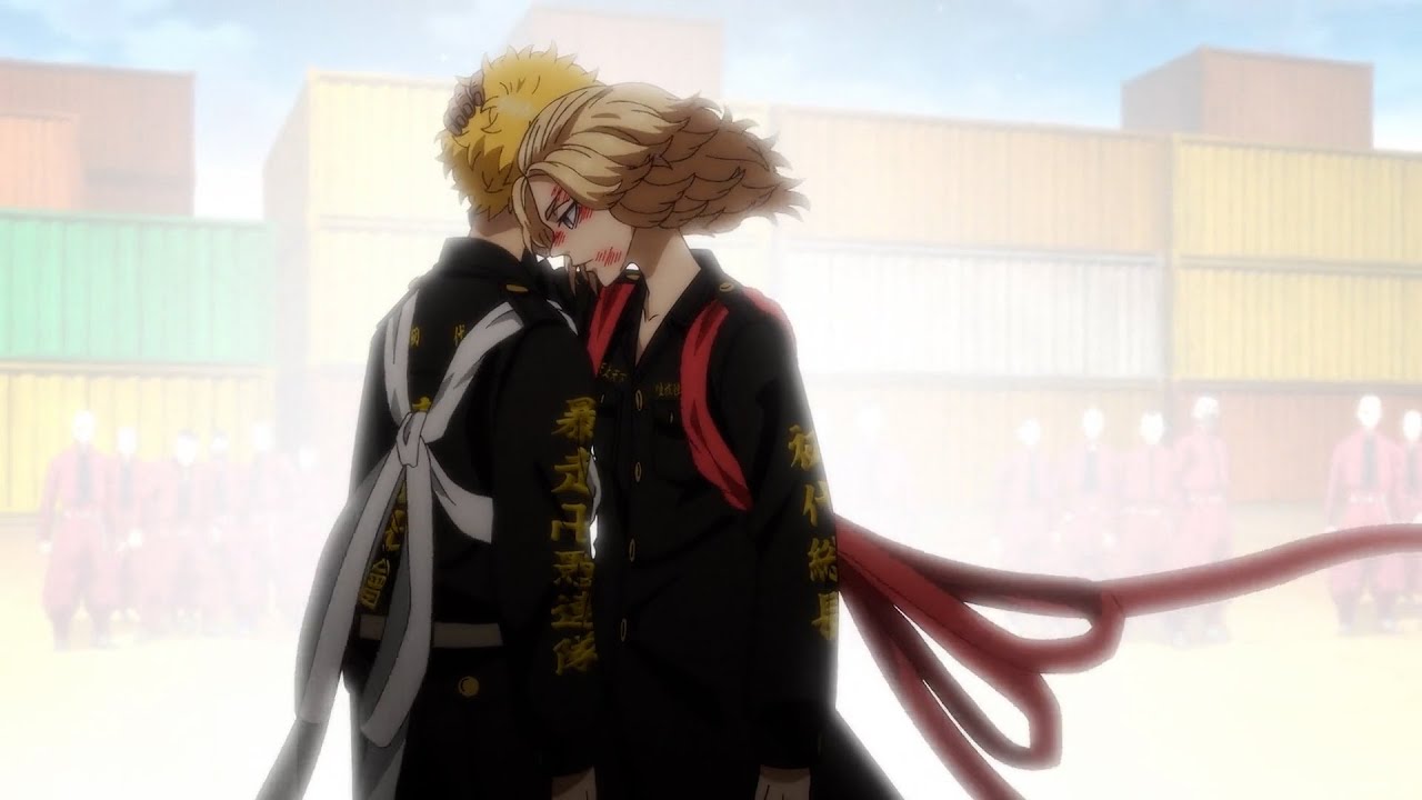 東京リベンジャーズ 天竺編 eps7-10 - Toman Vs Tenjiku Full, Mikey Vs Izana, Takamichi punch Kisaki