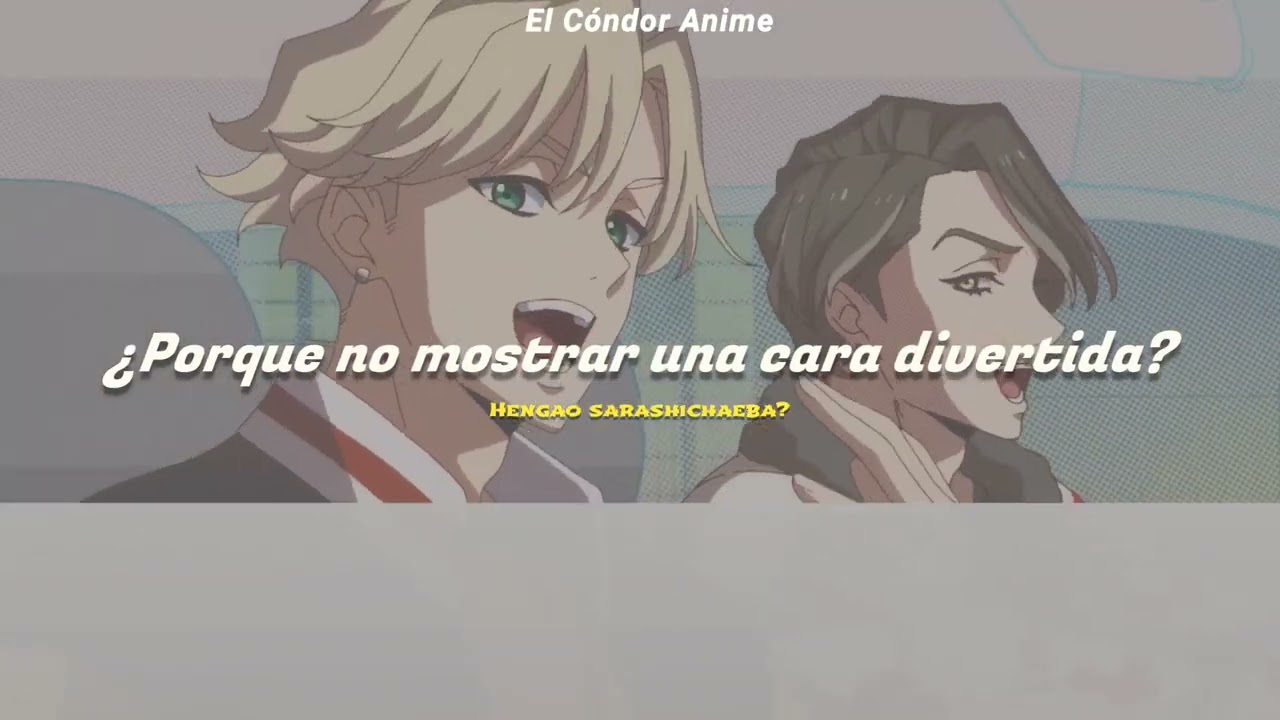 HIGH CARD Ending Full | Squad! - Meychan | Sub Español Latino