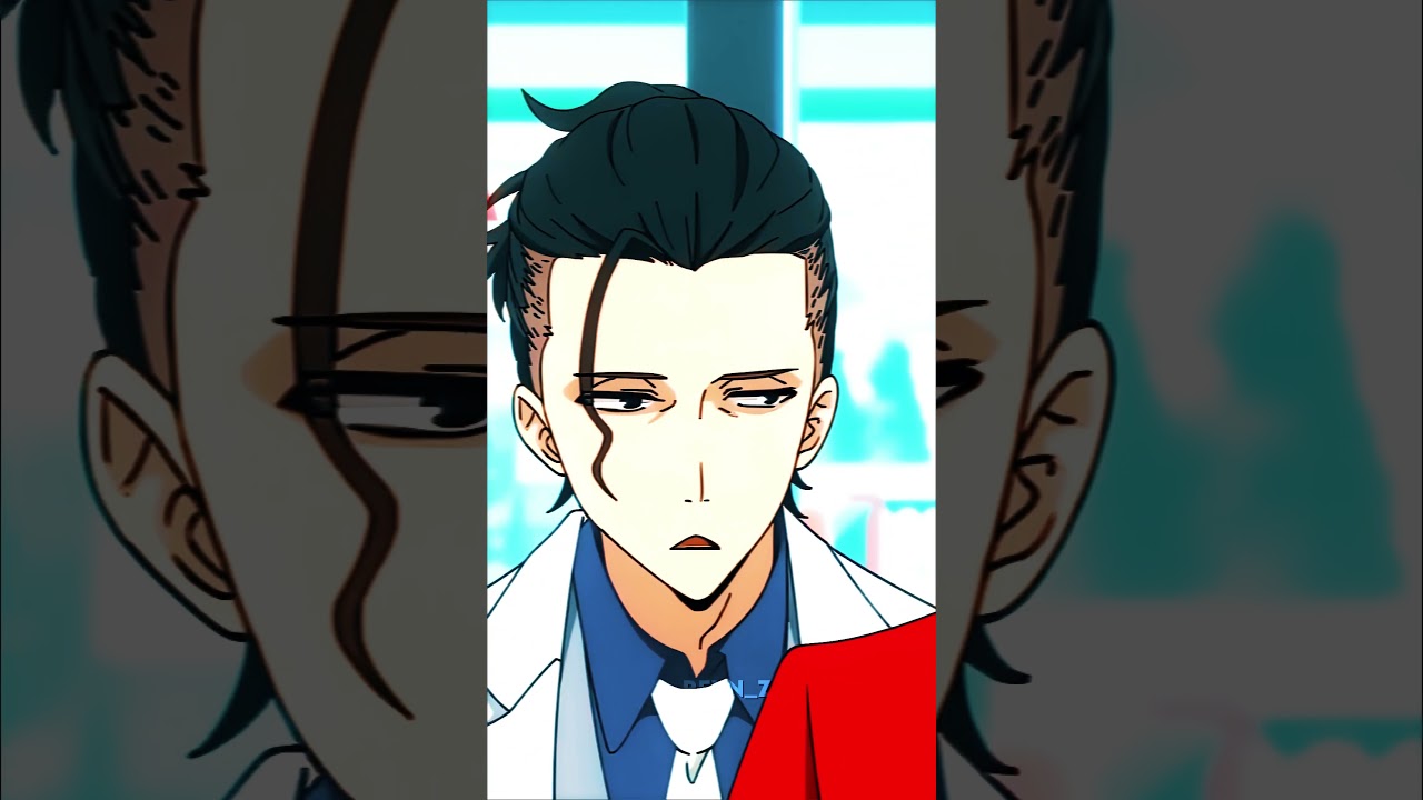 rei suwa / buddy daddies 4k