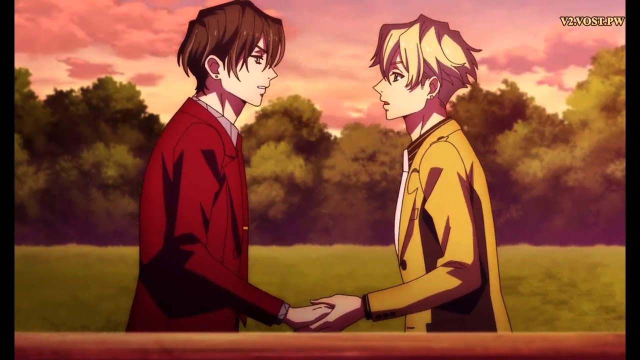 High Card [AMV] // Chris & Finn — Like Home