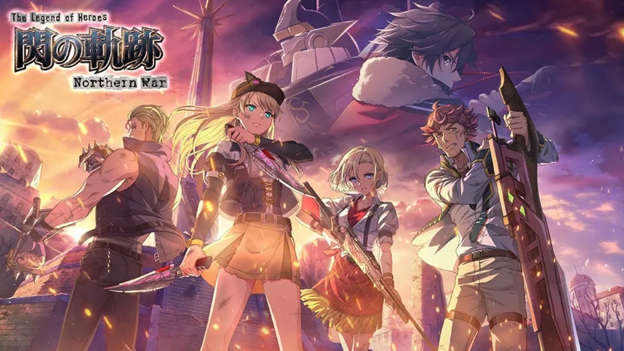 【閃の軌跡NW】スマホアプリ本日12/6発売！初めて触っていく！