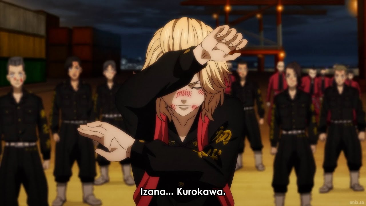 Mikey, Izana, Taiju...., Who is the strongest? 東京リベンジャーズ 天竺編